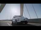 The fully electric Volvo EX30 Driving Video