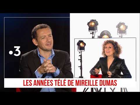 Les années télé de Mireille Dumas - Bande Annonce