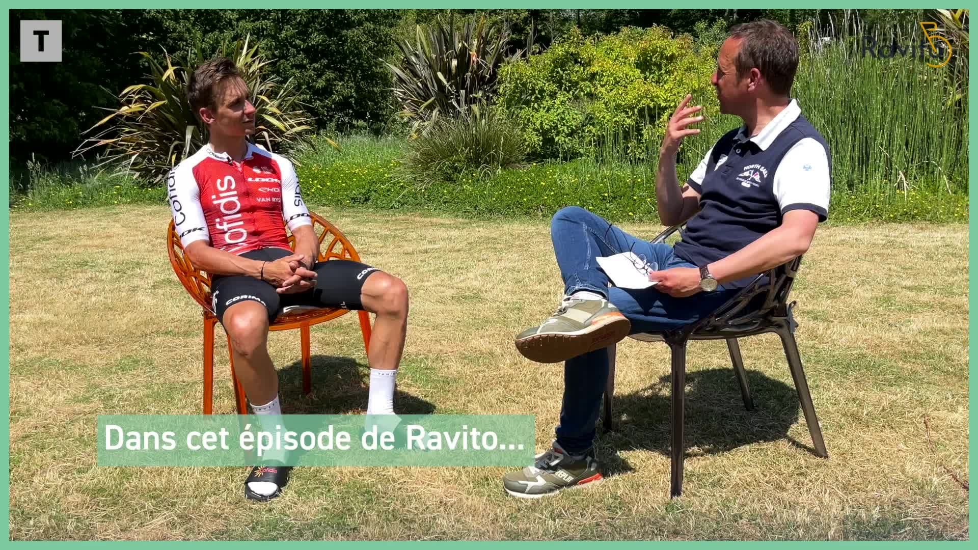 Cyclisme. Ravito #67 : Bryan Coquard attend son Tour