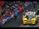 vidéo parade