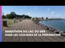 Marathon du Lac du Der