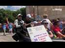 Parade des pilotes
