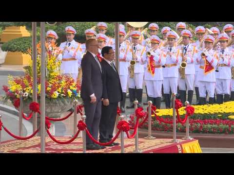Australian PM Albanese visits Vietnam