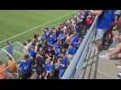 Finale de Coupe de la Province de Liège: Wasseiges Croatia Wandre
