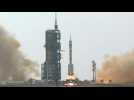 China launches Shenzhou-16 mission to Tiangong space station