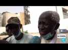 Sonko ramené de force à Dakar