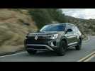 2024 Volkswagen Atlas Peak Edition Driving Video