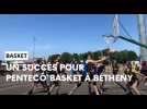 Pentecô'Basket 2023 à Bétheny