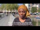 VIDÉO. Hadja Idrissa Bah, « la voix des sans-voix », lauréate du Prix Liberté à Caen