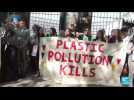 Pollution plastique : un traité mondial ?