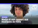 Festival de Cannes : Madjo et son rapport aux musiques de films