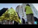 Ukraine-Russie : 17ème attaque sur Kiev en mai, attaque exceptionnelle à Moscou