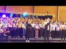 Festival de chant choral Vocali à Watten : une soirée haute en « colors »