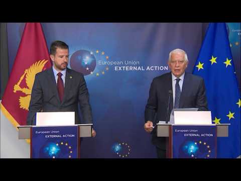 EU tells Kosovo, Serbia leaders to de-escalate tensions