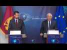 EU tells Kosovo, Serbia leaders to de-escalate tensions