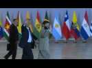 Brasilia: South American leaders arrive ahead of summit