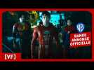The Flash - Bande-annonce finale (VF) - Ezra Miller, Michael Keaton