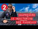 Comprendre le monitoring des panneaux