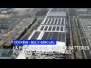 Douvrin - Billy-Berclau : ouverture de la première gigafactory de batteries en France