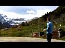 Comment le drone des ailes au secours en montagne dans les Pyrénées