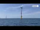 VIDEO. Qui peut naviguer dans le parc éolien en mer de Saint-Nazaire ? Les conditions assouplies