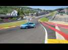 Google Street View in Spa-Francorchamps