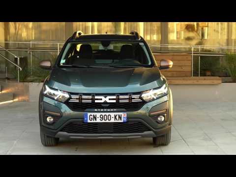 Dacia Sandero Stepway Extreme Design preview