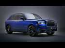 Rolls-Royce Black Badge Cullinan Blue Shadow - Product