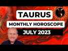 Taurus Horoscope July 2023. A Clash Of Ideals Can Prove Testing.