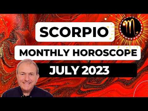 Scorpio Horoscope July 2023. Your Words Carry Incredible Power this month.