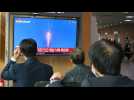 South Koreans react to North Korea's spy satellite launch