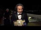Jonathan Glazer, Kōji Yakusho, and Merve Dizdar: The other winners of Cannes 2023
