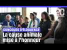 Concours d'éloquence de Jane Goodall : un discours sur la cause animale remporte le premier prix