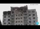 Frappes ukrainiennes à Louhansk : cinq morts et 19 blessés selon les autorités russes
