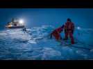 Expédition Arctique : au coeur du réchauffement climatique