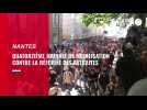 VIDEO. Grève du 6 juin : une nouvelle mobilisation contre la réforme des retraites à Nantes