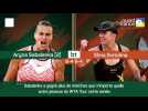 Roland-Garros - Sabalenka étrille Svitolina qui évite la poignée de mains