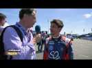 [24h du Mans 2023] Interview de Louis Rossi après sa première course Ligier European Series