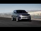 The new Range Rover Sport SE Driving Video