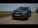 Dacia Jogger Extreme Driving Video