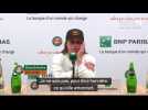 Roland-Garros - Svitolina : 