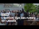 Coup d'envoi pour Furies 2023 à Châlons-en-Champagne