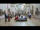 Le Louvre accueille les chefs-d'oeuvre du musée napolitain Capodimonte
