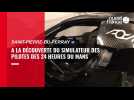 VIDEO. 24 Heures du Mans 2023 : Pour concevoir ses pneus, Michelin s'appuie sur un simulateur
