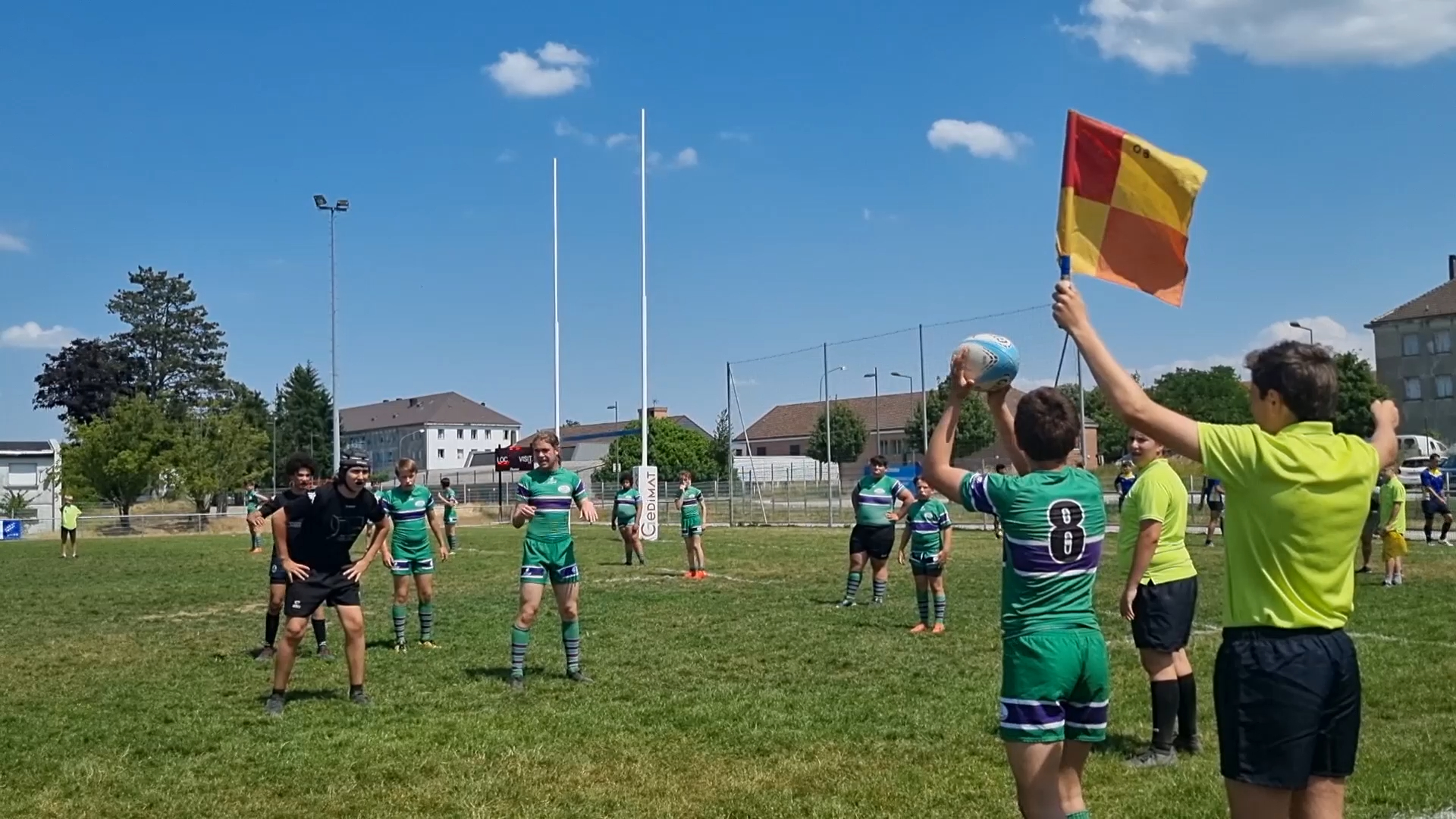 Championnat de France UNSS de rugby 000 jeunes