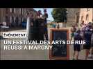 Festival des arts de rue à Margny