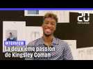 « J'aimerais être dans la mode à la fin de ma carrière » : on a rencontré Kingsley Coman