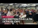 Ultime déstockage pour l'enseigne Pause Café