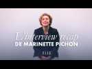 Marinette Pichon, icône du football féminin français, revient sur 6 moments phares de sa carrière...