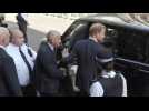 Prince Harry leaves High Court at end of final day of testimony